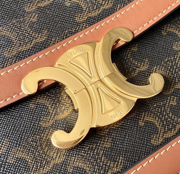 CELINE CLASSIQUE TRIOMPHE BAG