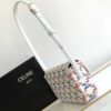 CELINE SHOULDER BAG TRIOMPHE