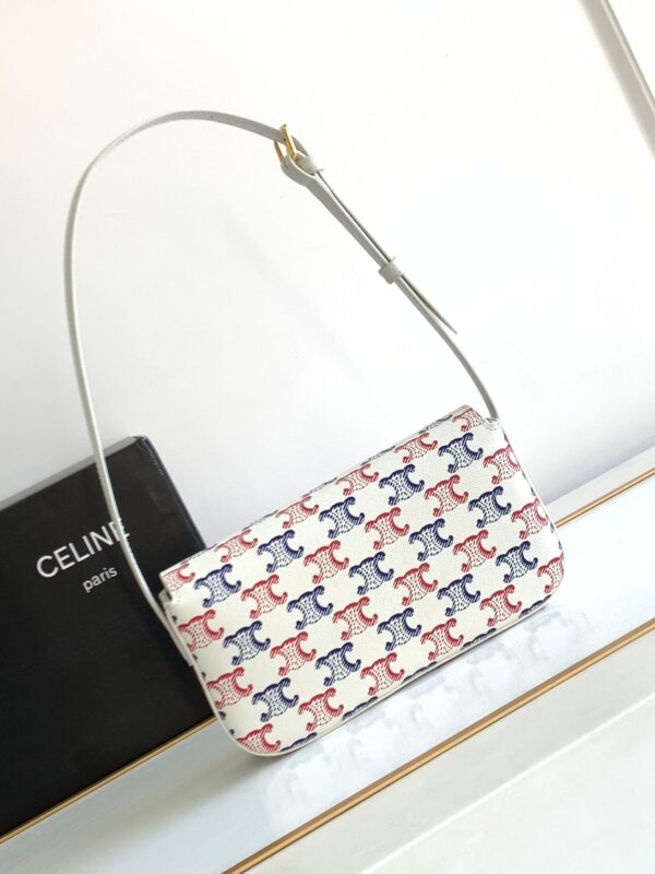 CELINE SHOULDER BAG TRIOMPHE