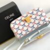CELINE SHOULDER BAG TRIOMPHE
