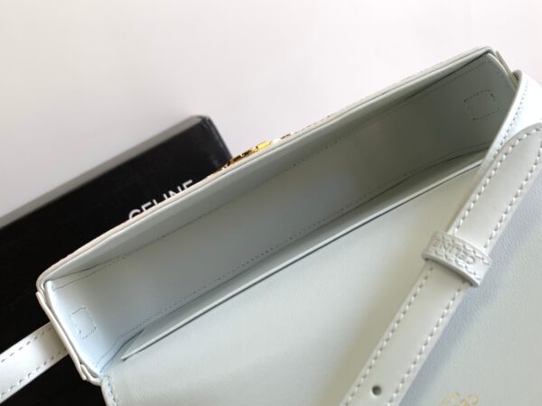 CELINE SHOULDER BAG TRIOMPHE