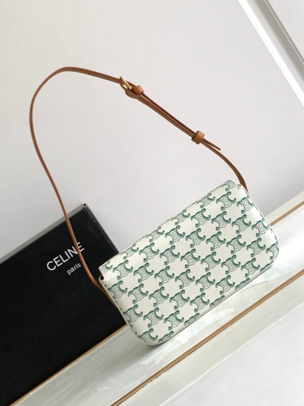 CELINE SHOULDER BAG TRIOMPHE