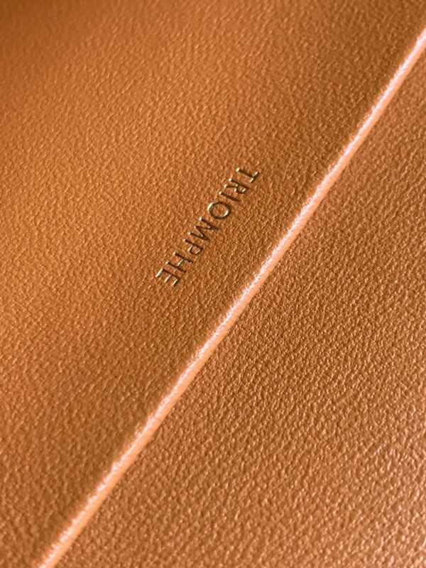 CELINE SHOULDER BAG TRIOMPHE