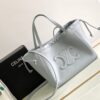 CELINE SMALL CABAS DRAWSTRING CUIR TRIOMPHE