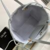 CELINE SMALL CABAS DRAWSTRING CUIR TRIOMPHE