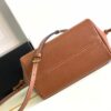 CELINE SMALL CABAS DRAWSTRING CUIR TRIOMPHE