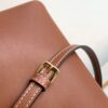 CELINE SMALL CABAS DRAWSTRING CUIR TRIOMPHE