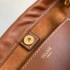 CELINE SMALL CABAS DRAWSTRING CUIR TRIOMPHE