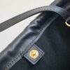 CELINE SMALL CABAS DRAWSTRING CUIR TRIOMPHE