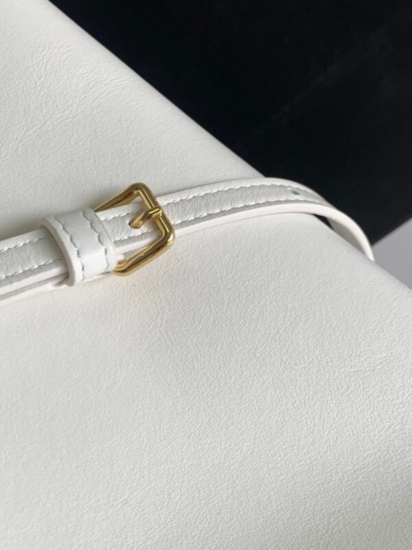 CELINE SMALL CABAS DRAWSTRING CUIR TRIOMPHE