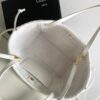 CELINE SMALL CABAS DRAWSTRING CUIR TRIOMPHE