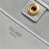 CELINE SMALL CABAS DRAWSTRING CUIR TRIOMPHE