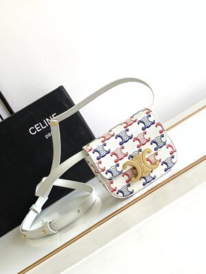 CELINE MINI TRIOMPHE