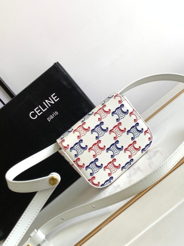 CELINE MINI TRIOMPHE