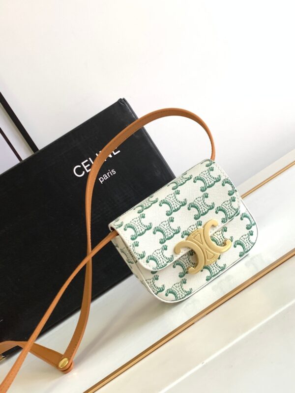 CELINE MINI TRIOMPHE