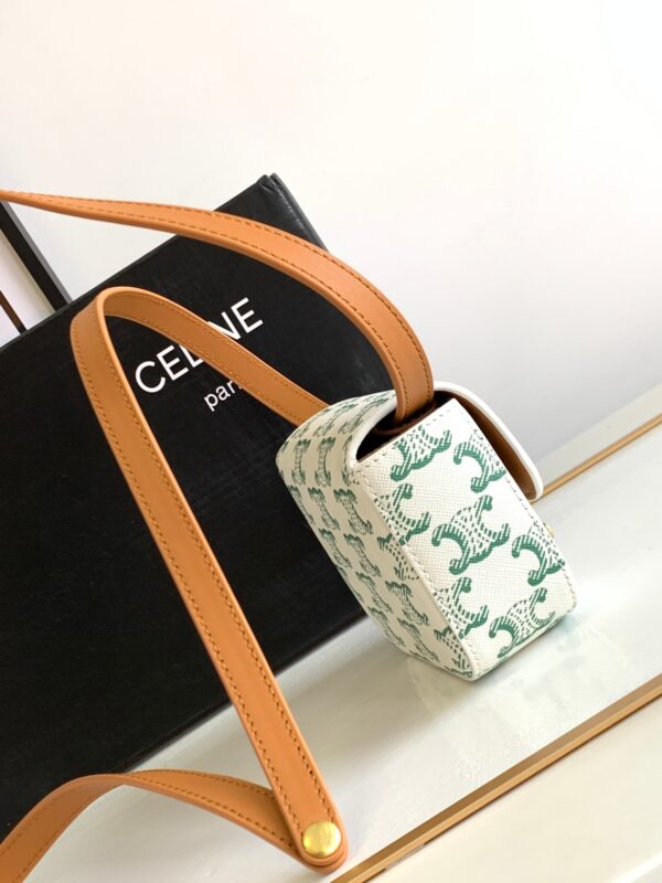 CELINE MINI TRIOMPHE
