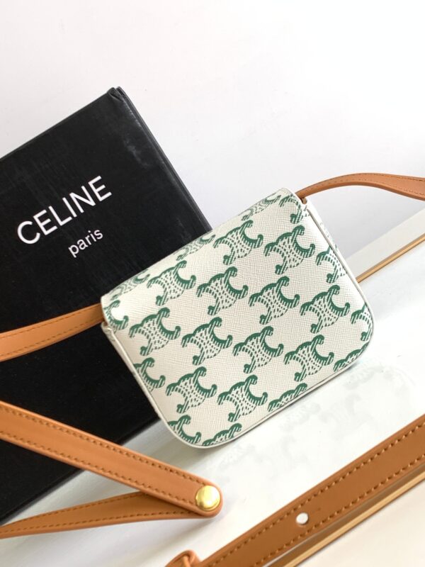 CELINE MINI TRIOMPHE