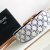 CELINE BESACE CUIR TRIOMPHE