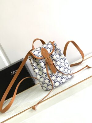CELINE MINI BACKPACK FOLCO