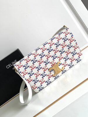 CELINE TRAPEZE TRIOMPHE BAG