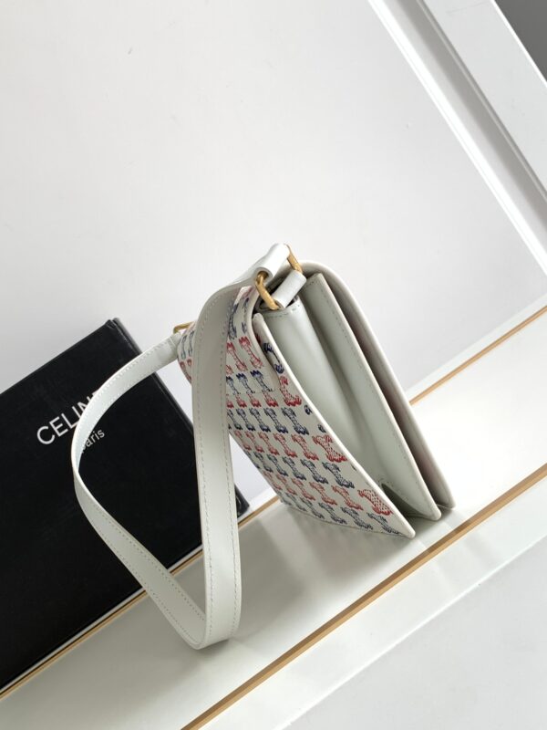 CELINE TRAPEZE TRIOMPHE BAG