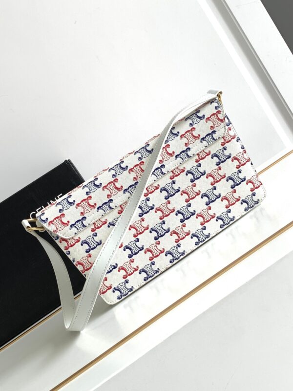 CELINE TRAPEZE TRIOMPHE BAG