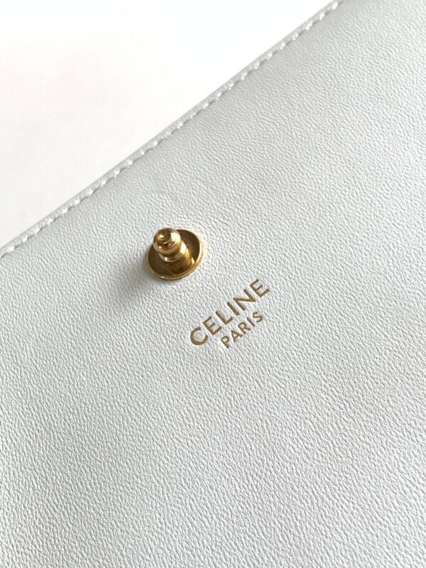 CELINE TRAPEZE TRIOMPHE BAG