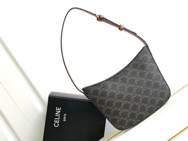 MEDIUM CELINE CROQUE BAG