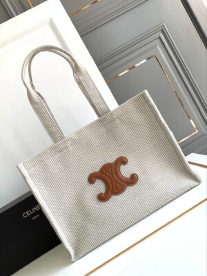 CELINE LARGE CABAS THAIS