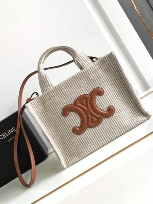 CELINE SMALL CABAS THAIS
