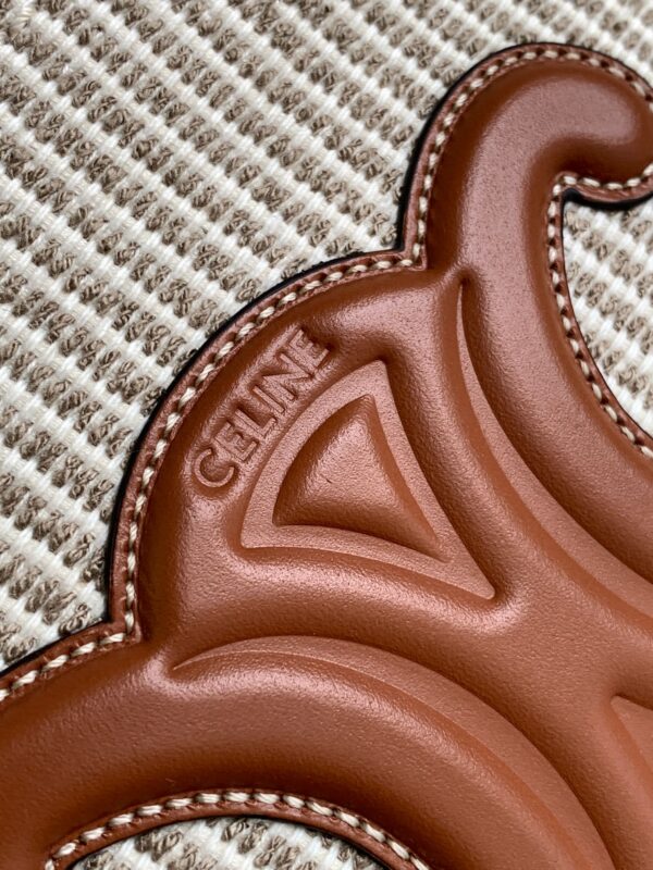 CELINE SMALL CABAS THAIS