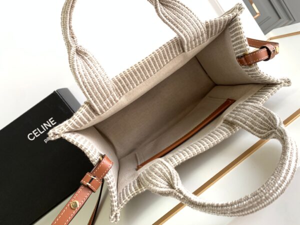 CELINE SMALL CABAS THAIS