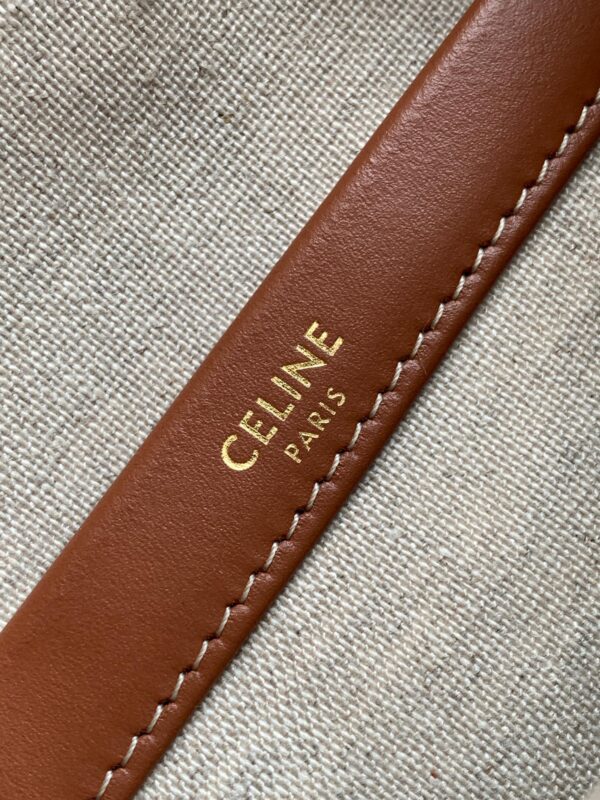 CELINE SMALL CABAS THAIS