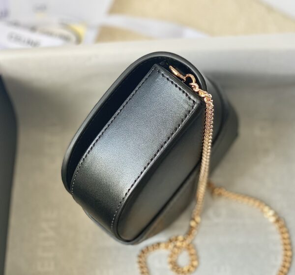 CELINE SMALL 16 WALLET ON CHAIN