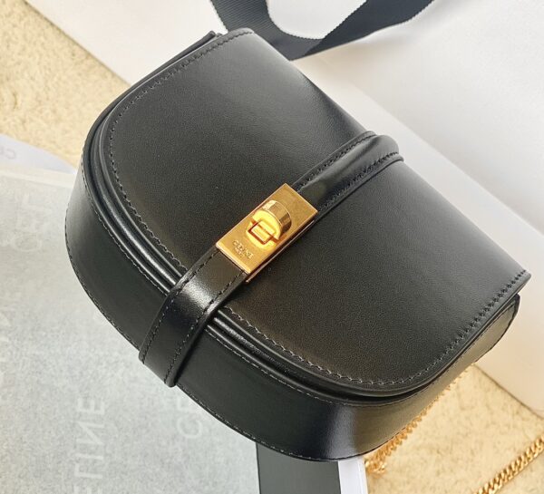 CELINE SMALL 16 WALLET ON CHAIN