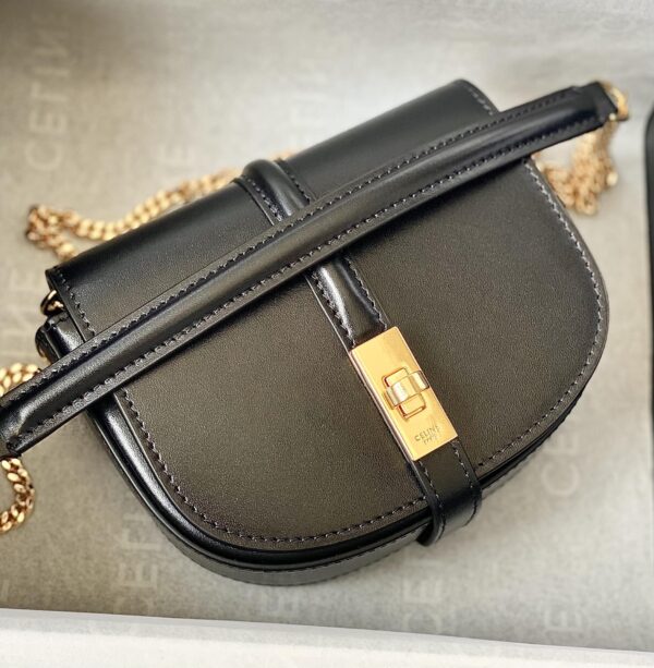 CELINE SMALL 16 WALLET ON CHAIN
