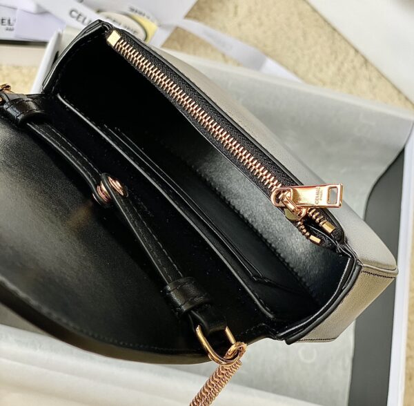 CELINE SMALL 16 WALLET ON CHAIN
