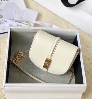 CELINE SMALL 16 WALLET ON CHAIN