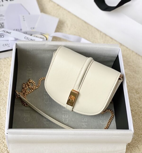 CELINE SMALL 16 WALLET ON CHAIN