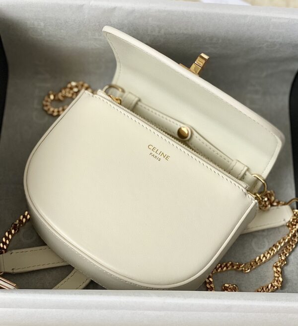 CELINE SMALL 16 WALLET ON CHAIN