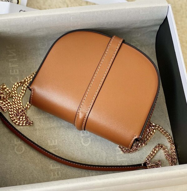CELINE SMALL 16 WALLET ON CHAIN