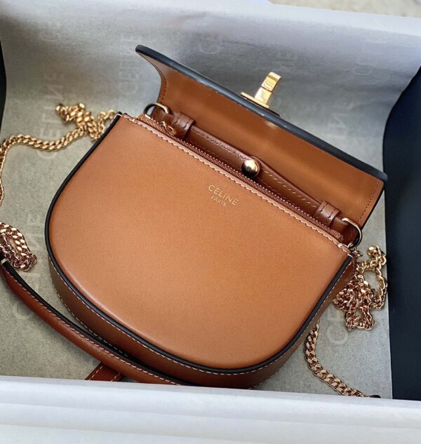 CELINE SMALL 16 WALLET ON CHAIN