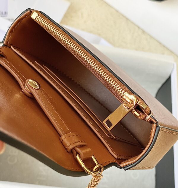 CELINE SMALL 16 WALLET ON CHAIN