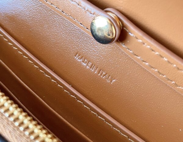 CELINE SMALL 16 WALLET ON CHAIN