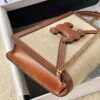 CELINE WALLET ON CHAIN TRIOMPHE
