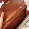 CELINE WALLET ON CHAIN TRIOMPHE