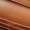 CELINE WALLET ON CHAIN TRIOMPHE
