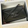 CELINE WALLET ON CHAIN TRIOMPHE