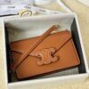 CELINE WALLET ON CHAIN TRIOMPHE
