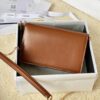CELINE WALLET ON CHAIN TRIOMPHE